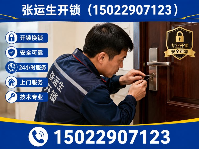 达坂城区张运生开锁展示图