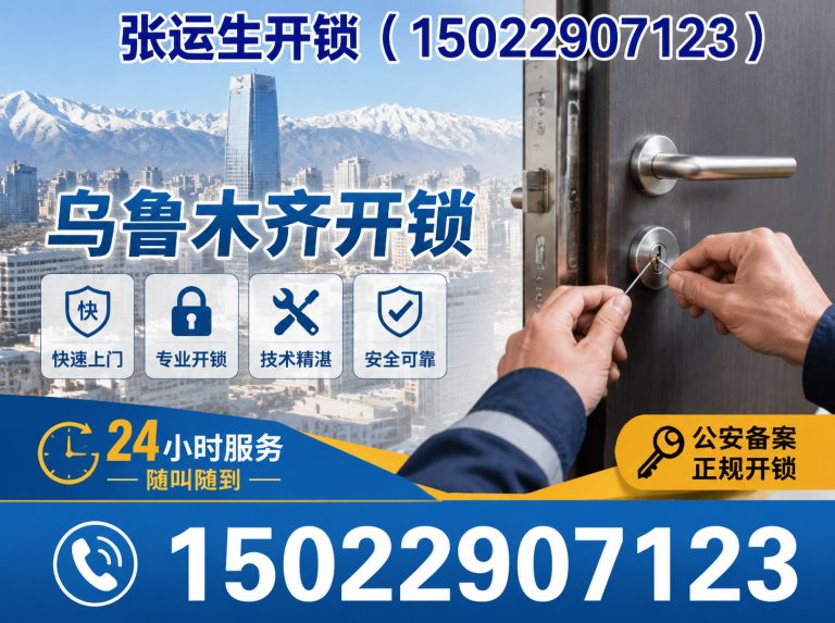 达坂城区天山区开锁展示图