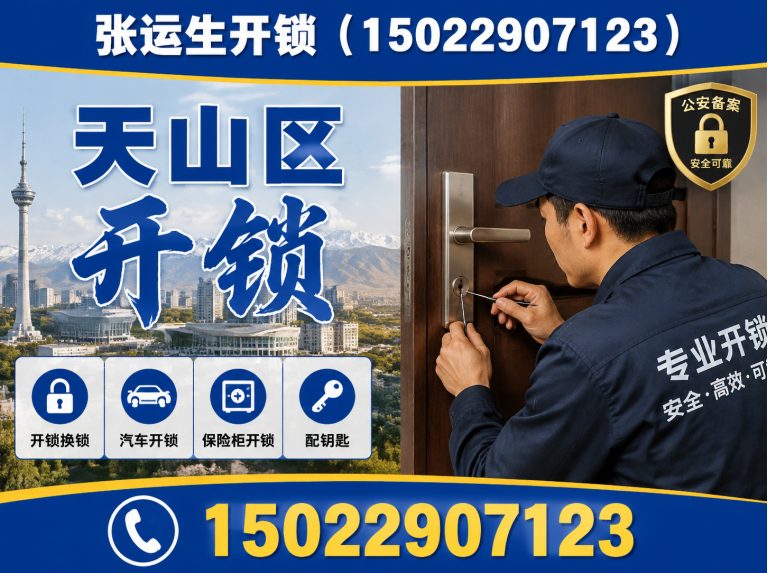 达坂城区24小时开锁展示图