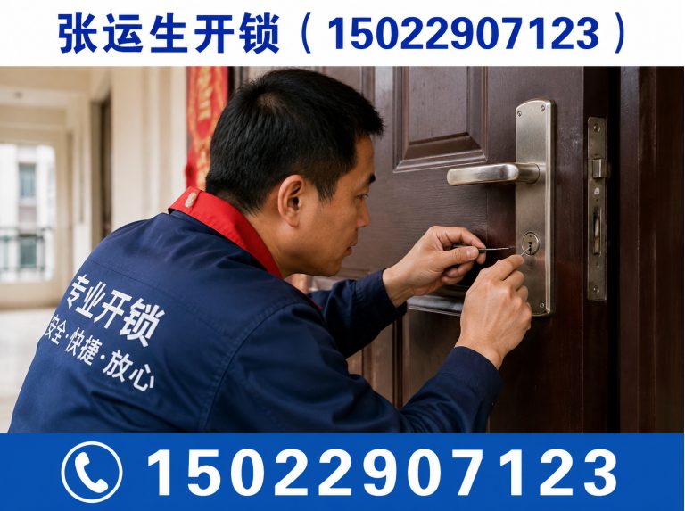 达坂城区上门开锁展示图